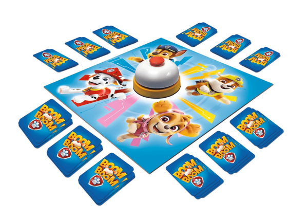 Boom Boom Paw Patrol Skill Game Trefl 01911 - Image 2