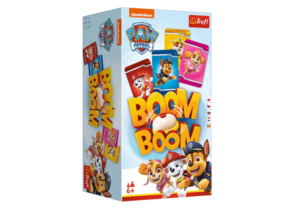 Boom Boom Paw Patrol Skill Game Trefl 01911 - Image 3