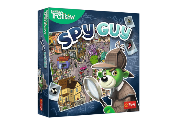 Spy Guy Family Game Treflik Family Trefl 02298 - Image 3