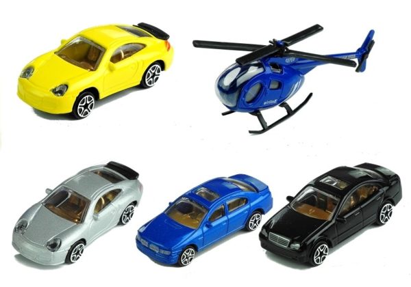 A huge garage + set of 4 cars and helicopter - Image 3