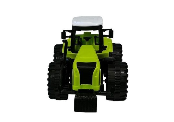 Set of Vehicle Farmer Tractor - Image 3