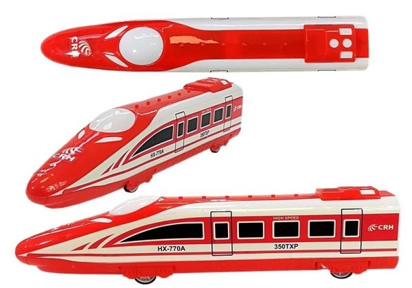 Set vagona Pendolino 4u1 - Razne vrste vlakova - Image 6