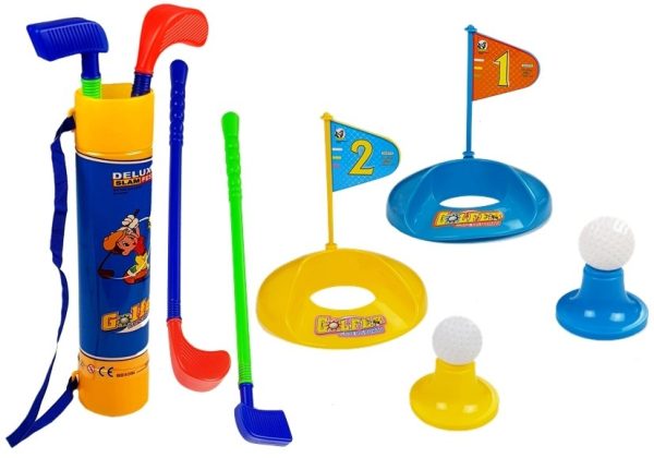 Golf Set for 2 people for Children