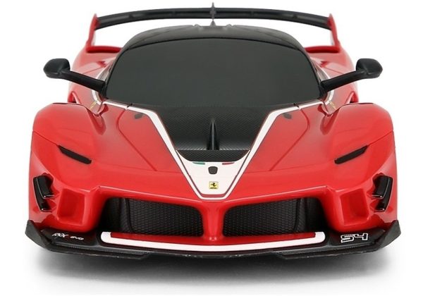 Licencirani auto na daljinsko upravljanje Ferrari Rastar 1:24 R - crveni - Image 5