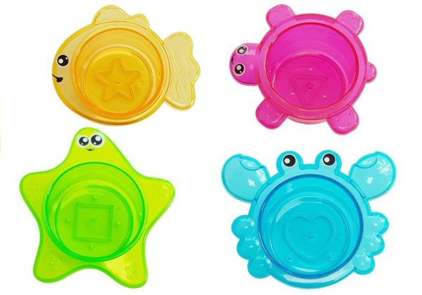 Plastični set za kupanje s vodopadom Turtles - Image 4