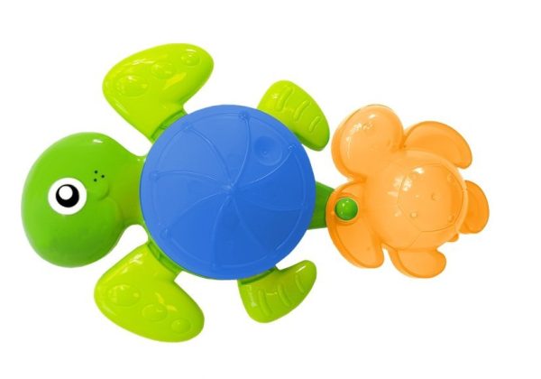 Plastični set za kupanje s vodopadom Turtles - Image 3