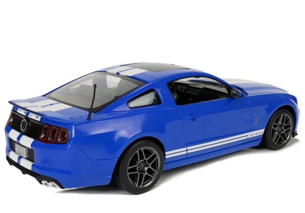 Licencirani auto na daljinsko upravljanje Ford Shelby Rastar 1:14 - plavi - Image 4