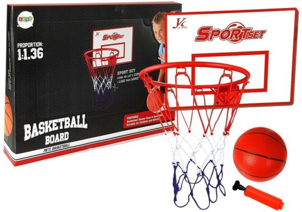 Large Basketball Basket