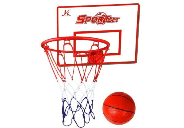 Large Basketball Basket - Image 2