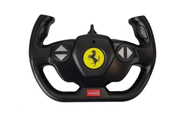 Licencirana Formula na daljinsko upravljanje  F1 Bolid Ferrari F138 1:12 2.4G - crveni - Image 9