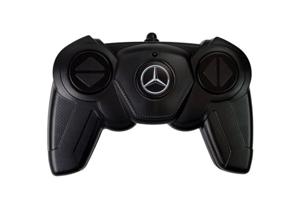 Licencirani auto na daljinsko upravljanje Mercedes AMG G63 1:24 - crni - Slika 5