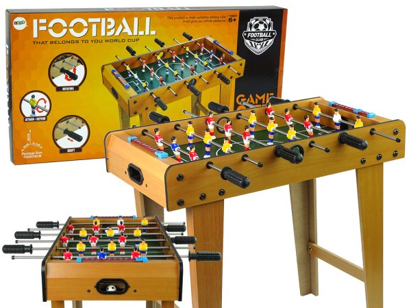 Stol za stolni nogomet Foosball - 62 cm