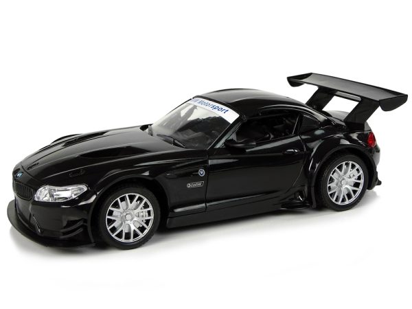 Licencirani auto na daljinsko upravljanje1:18 BMW Z4 GT3  2.4 G - crni - Image 2