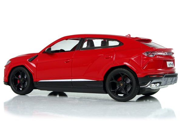 Licencirani auto na daljinsko upravljanje1:24 Lamborghini Urus 2.4 G  - crveni - Image 3