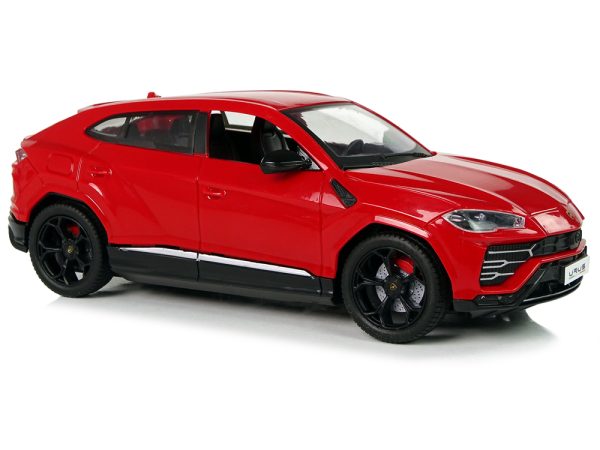 Licencirani auto na daljinsko upravljanje1:24 Lamborghini Urus 2.4 G  - crveni - Image 4