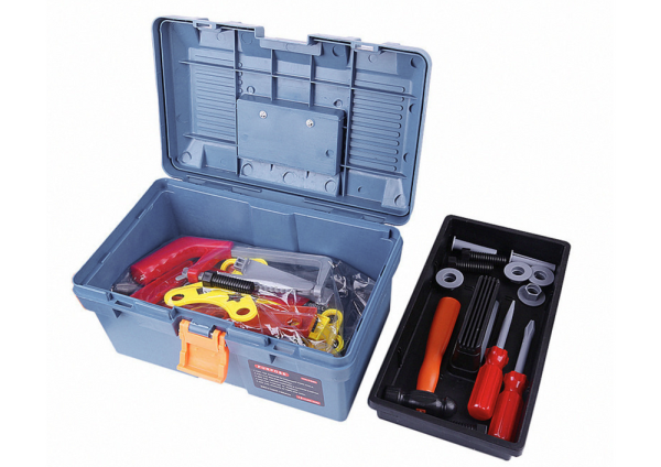 DIY Kit Tool Box Drill Accessories