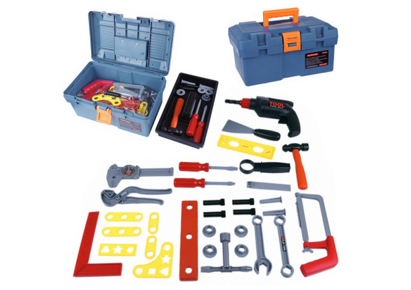 DIY Kit Tool Box Drill Accessories - Image 4