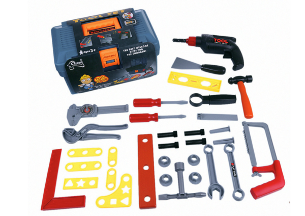 DIY Kit Tool Box Drill Accessories - Image 5