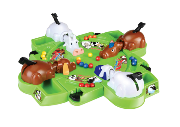 Farm Arcade Game Hungry Animals Balls - Image 2