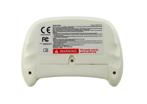 2.4 G Battery Car Remote Control - Image 2