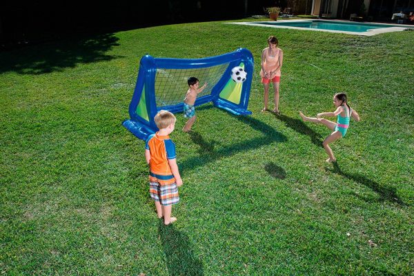 Inflatable Gate Ball 254 112 130 cm BESTWAY - Image 5