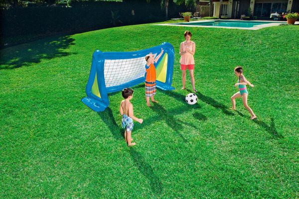 Inflatable Gate Ball 254 112 130 cm BESTWAY - Image 6