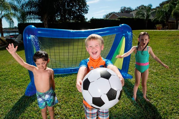 Inflatable Gate Ball 254 112 130 cm BESTWAY - Image 7