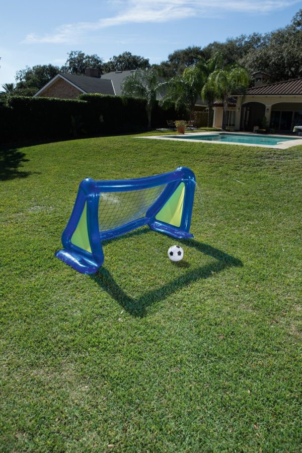 Inflatable Gate Ball 254 112 130 cm BESTWAY - Image 8