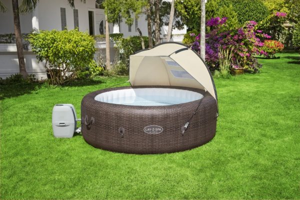 Canopy For Jacuzzi Lay-Z SPA BESTWAY - Image 5