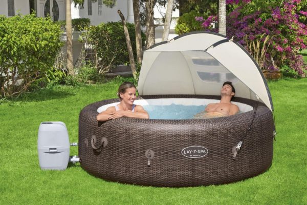 Canopy For Jacuzzi Lay-Z SPA BESTWAY - Image 7