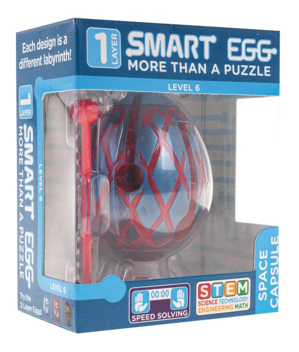 Blue Egg Skill Logic Game