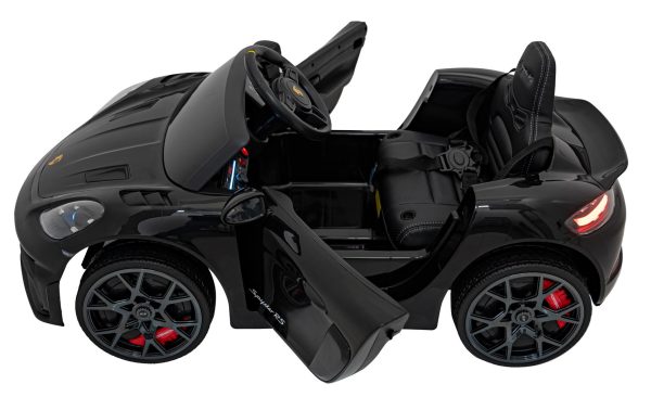 Porsche 718  vehicle Black MP4 - Image 19