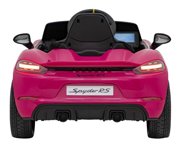 Vehicle Porsche 718 Pink MP4 - Image 5