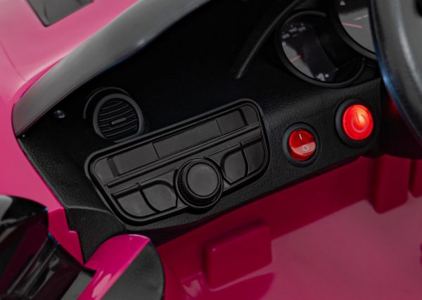 Vehicle Porsche 718 Pink MP4 - Image 8