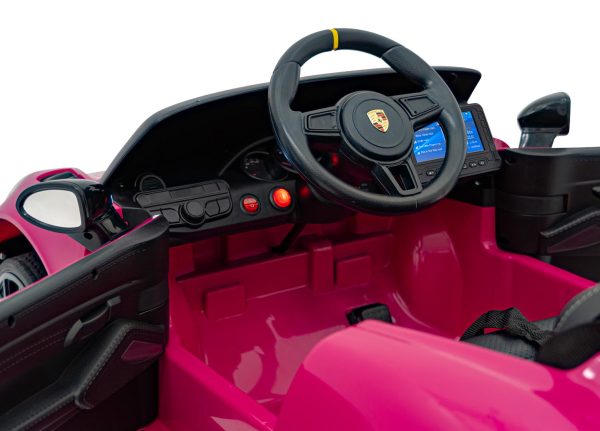 Vehicle Porsche 718 Pink MP4 - Image 15