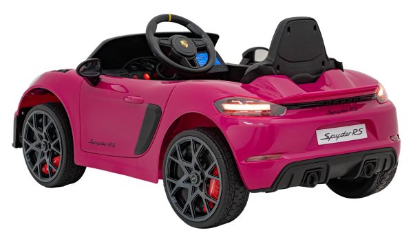 Vehicle Porsche 718 Pink MP4 - Image 19