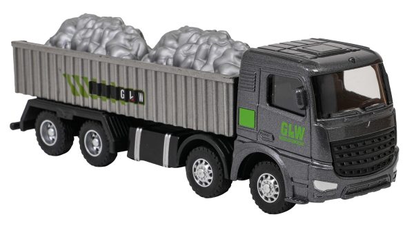 Metal Truck 1:55 - Image 2