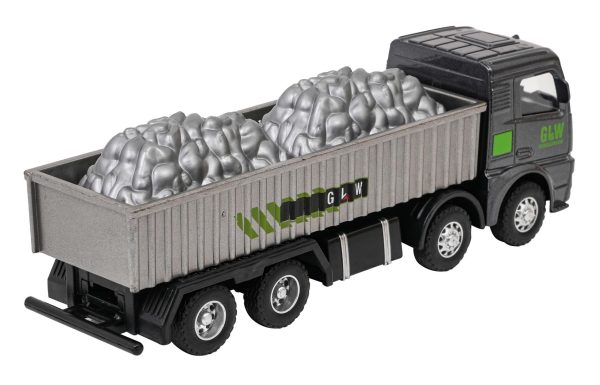 Metal Truck 1:55 - Image 4