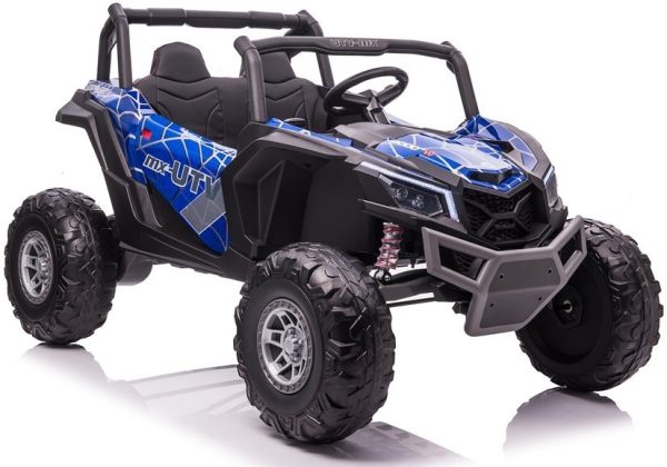 Quad Buggy UTV-MX Blue Spider