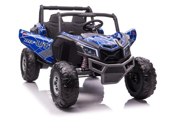 Quad Buggy UTV-MX Blue Spider - Image 11