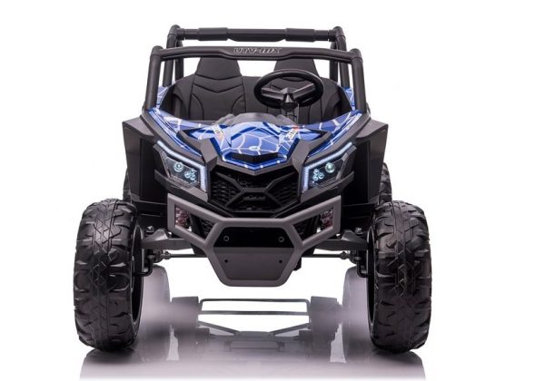 Quad Buggy UTV-MX Blue Spider - Image 2