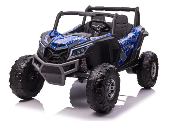 Quad Buggy UTV-MX Blue Spider - Image 3