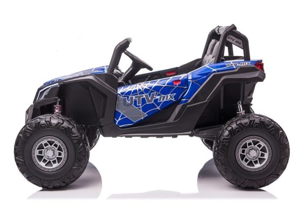 Quad Buggy UTV-MX Blue Spider - Image 4