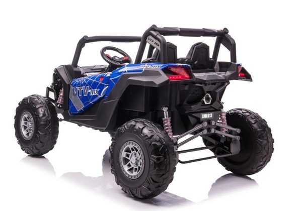 Quad Buggy UTV-MX Blue Spider - Image 5