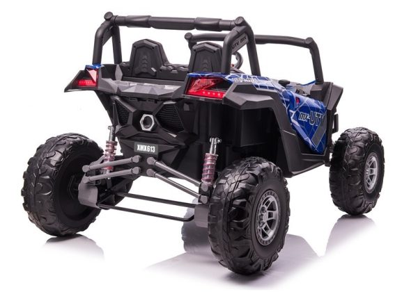 Quad Buggy UTV-MX Blue Spider - Image 7