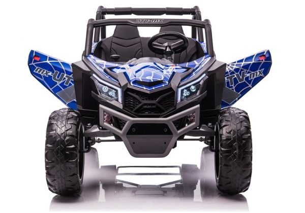 Quad Buggy UTV-MX Blue Spider - Image 8