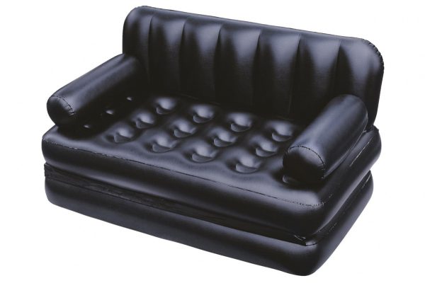 Višenamjesnki kauč i madrac na napuhavanje 185 x 76 x 28cm BESTWAY - Slika 2