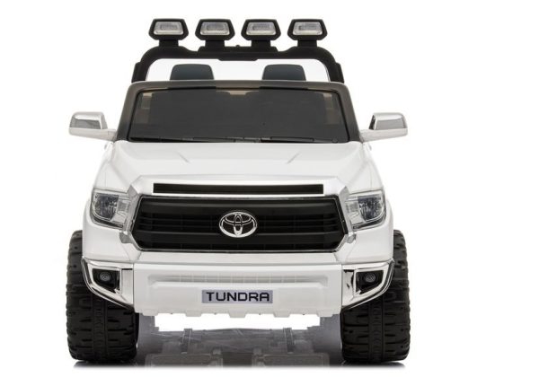 Toyota Tundra White - Electric Ride On Vehicle - Image 2