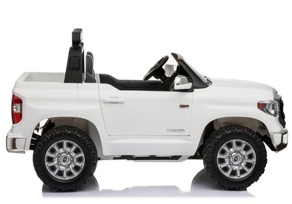 Toyota Tundra White - Electric Ride On Vehicle - Image 5