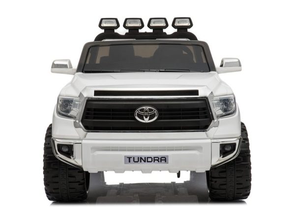 Toyota Tundra White - Electric Ride On Vehicle - Image 7